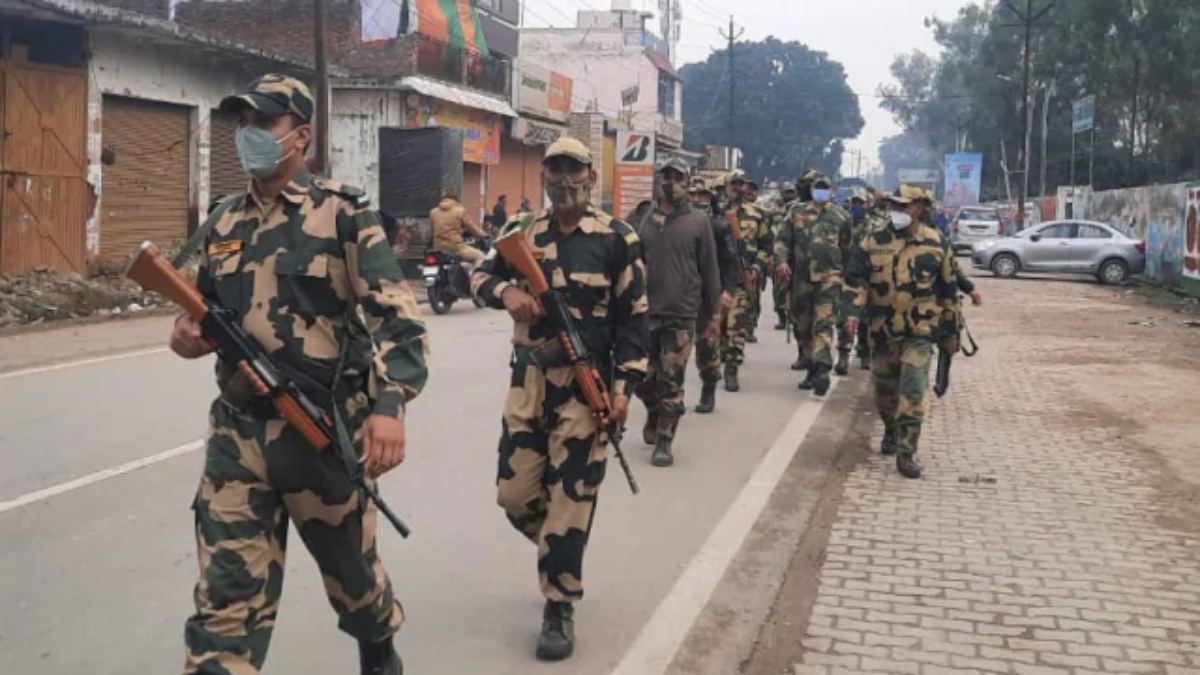 Lok Sabha Elections: MP में चौथे चरण की तैयारी पूरी, आठ सीटों पर तैनात होंगे 50 हजार से ज्यादा पुलिस बल