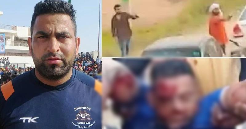 इंटरनेशनल कबड्डी खिलाड़ी संदीप नंगल की हत्या में शामिल स्वर्णसिंह को पुलिस ने किया गिरफ्तार, घर से 18 जिंदा कारतूस और 12 बोर राइफल बरामद