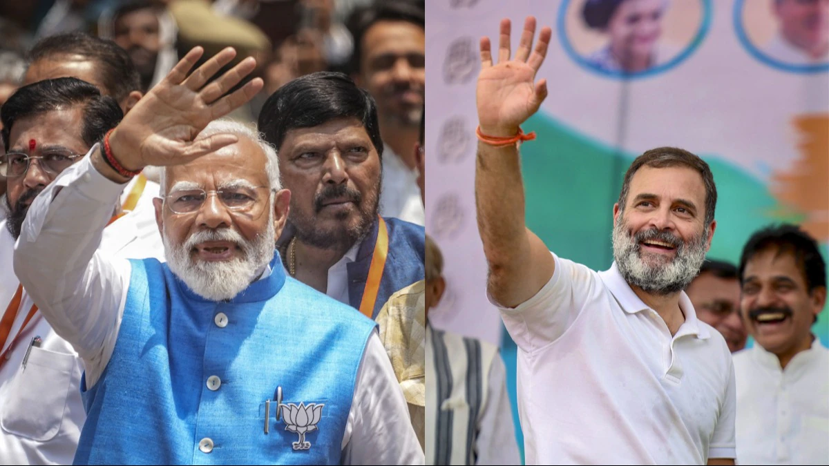 Punjab Loksabha Election 2024 : प्रचार के अंतिम दिन मोदी, राहुल, योगी, नड्डा और केजरीवाल ने झोंकी ताकत, अब उम्मीदवारों को सिर्फ डोर-टू-डोर प्रचार की अनुमति