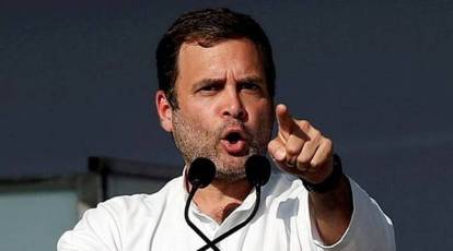 राहुल गांधी पंजाब में करेंगे रैली, तैयारी पर