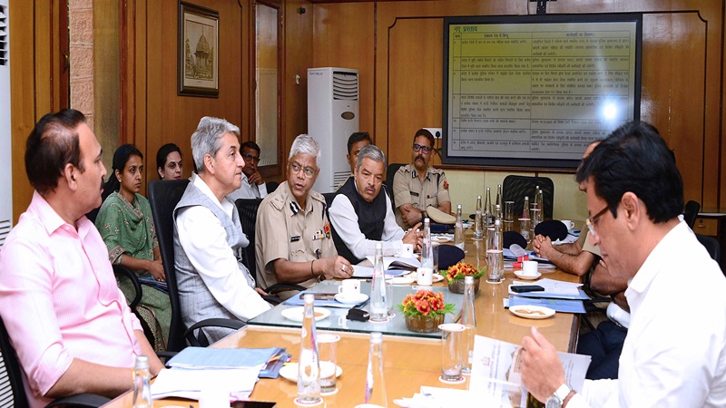 Rajasthan News: ड्रग्स अपराधियों के खिलाफ सख्त हुई राजस्थान सरकार, होगी कड़ी कार्रवाई