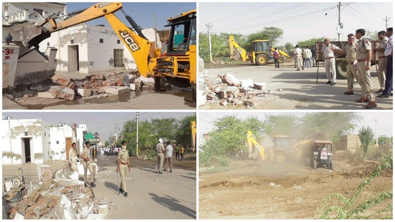 Rajasthan News: नशे के तस्करों के खिलाफ पुलिस की बड़ी कार्रवाई, 10 करोड़ रुपए कीमत की संपत्ति हुई फ्रीज