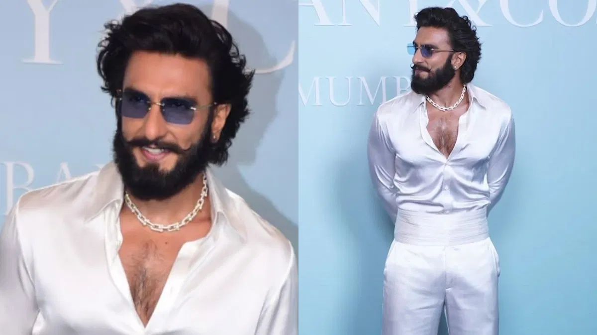 बच्चे के जन्म से पहले Ranveer Singh ने किया पोस्ट, लिखा – जिंदगी के दूसरे पड़ाव की …
