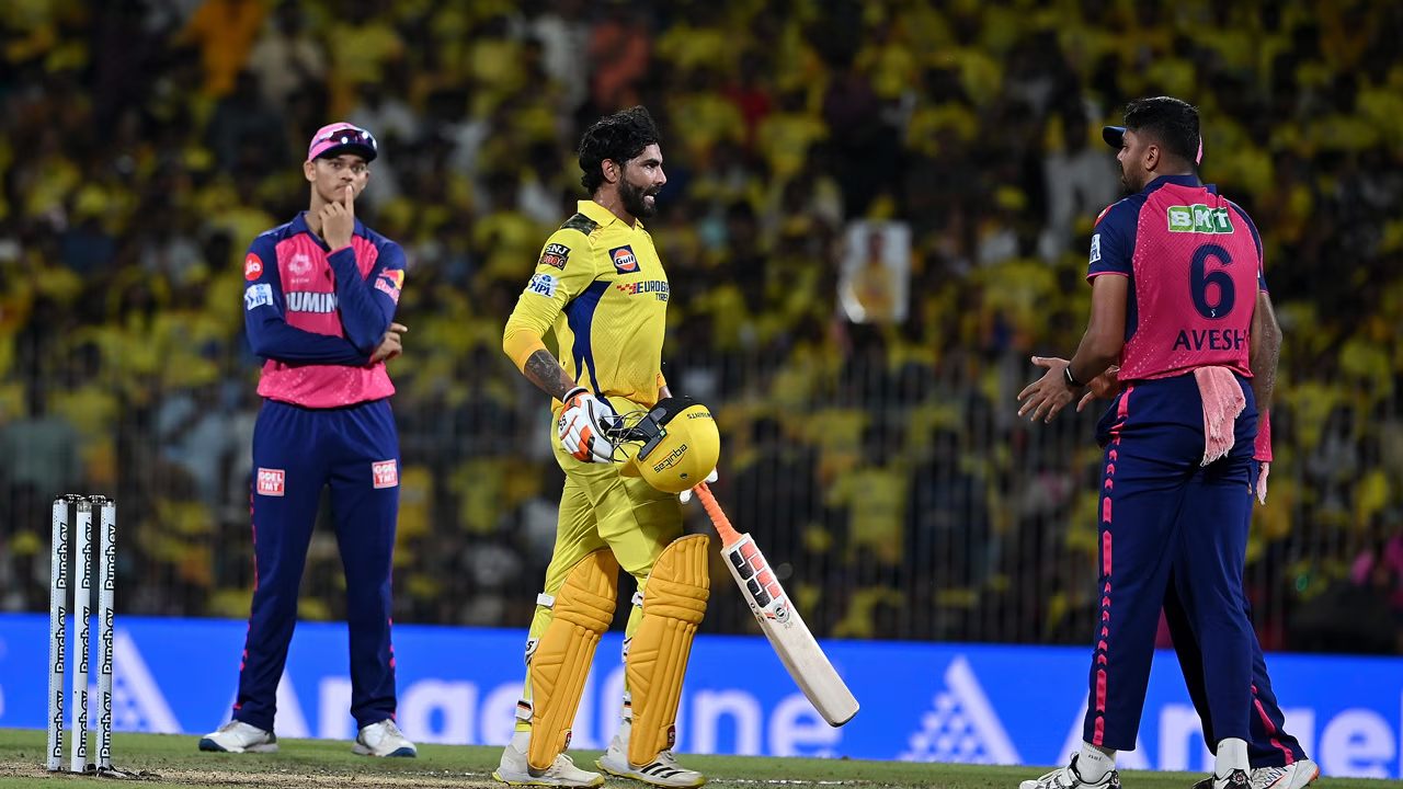 IPL 2024: रवींद्र जडेजा के नाम जुड़ा शर्मनाक रिकॉर्ड, आईपीएल इतिहास में तीसरी बार हुआ ऐसा