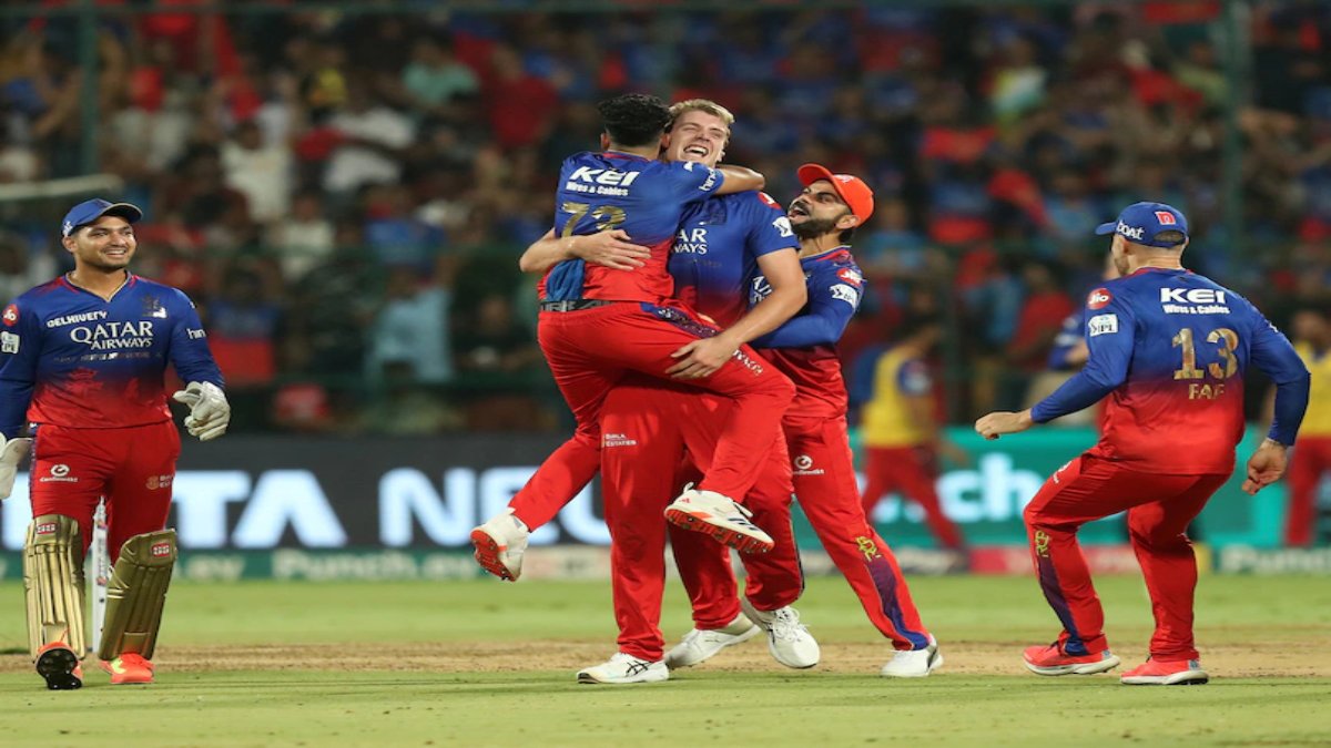 IPL 2024, RCB vs DC: बेंगलुरु की लगातार पांचवी जीत, करो या मारो वाले मुकाबले में दिल्ली को 47 रन से हराया, प्लेऑफ की उम्मीदें बरकरार
