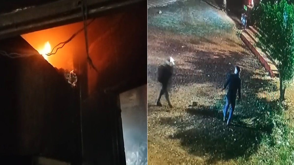 Shivpuri Collectorate Fire News: कलेक्ट्रेट में 2 युवकों ने लगाई थी आग, CCTV ने खोला राज, कई सरकारी दस्तावेज जलकर हुए थे राख