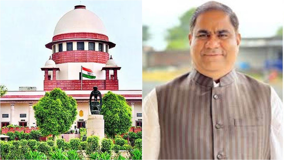 Indore Lok Sabha Election: कांग्रेस को सुप्रीम कोर्ट से भी झटका, मोती सिंह पटेल को इंदौर प्रत्याशी बनाने से किया इनकार