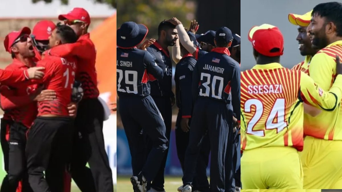 T20 World Cup 2024 में पहली बार हिस्सा ले रही ये 3 टीमें, 2 तो भारत के ग्रुप में है शामिल