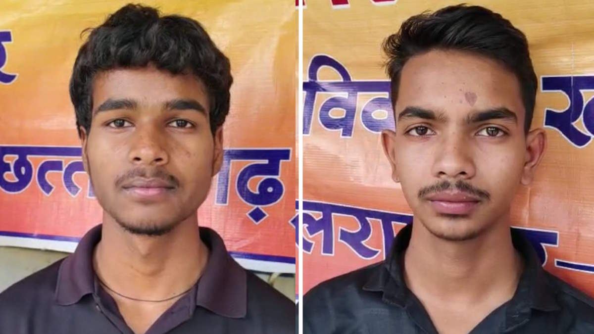 CG BOARD RESULT : एक ही विद्यालय में पढ़ने वाले दो छात्रों ने प्रदेश के टॉप टेन में दर्ज कराया अपना नाम…