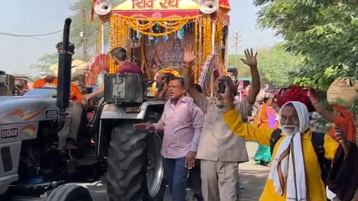 चिलचिलाती धूप पर भारी रहेगी आस्था: पंचकोशी यात्रा आज से होगी शुरु, 7 मई को समापन