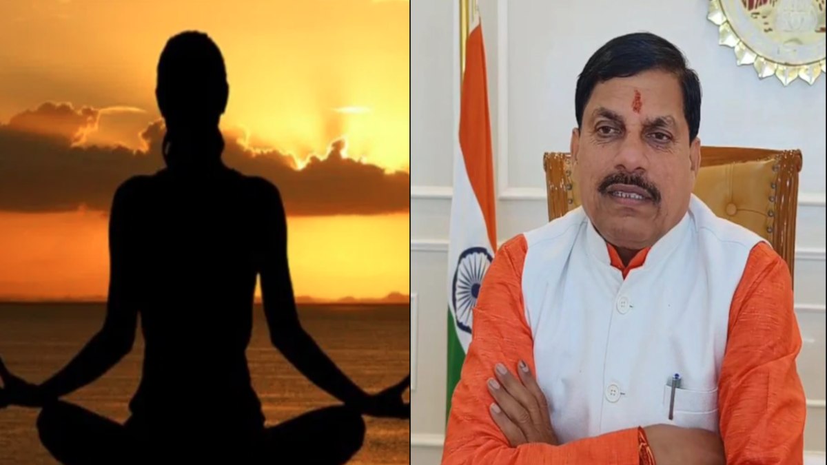 MP में उत्साह के साथ मनाया जाएगा योग दिवस: CM समेत सभी मंत्री अंतर्राष्ट्रीय योग दिवस के कार्यक्रम होंगे शामिल, कल श्रीअन्न संवर्धन अभियान का भी होगा शुभारंभ