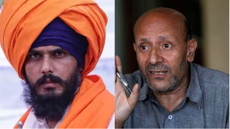 पंजाब के दो सांसद नहीं ले पाए शपथ, दोनों के दिन बीत रहे हैं जेल में