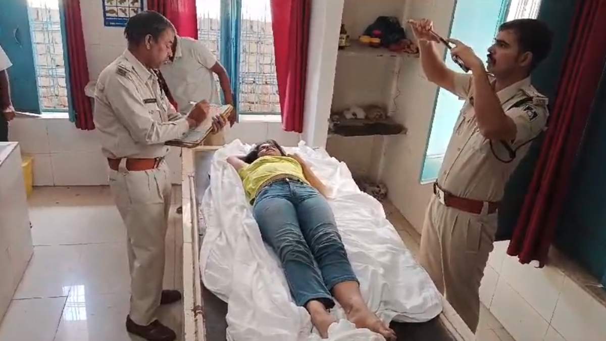 रिसॉर्ट में महिला पर्यटक की मौत: बांधवगढ़ में सफारी करने आई थी, रात में खाना खाकर सोई, सुबह कमरे से मिली लाश