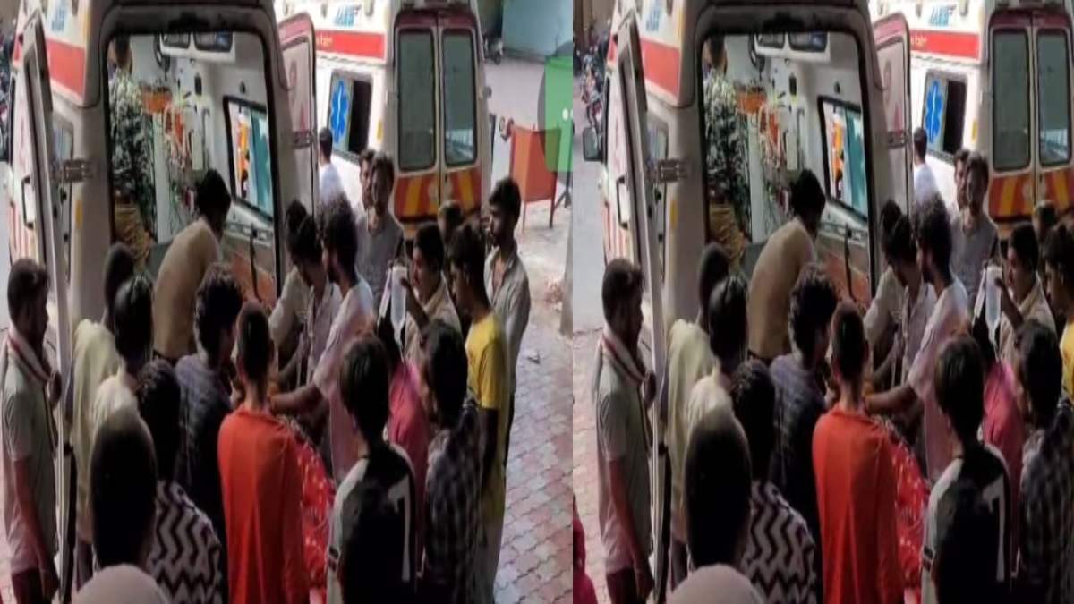 हादसा या कुछ और? पेपर देने निकली युवती घायल अवस्था में रेलवे ट्रैक पर मिली, दूसरी सहेली गायब, परिजनों के उड़े होश