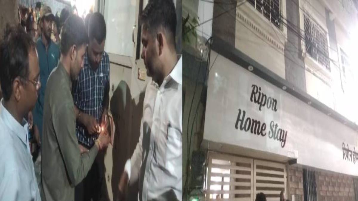उज्जैन में प्रशासन ने 5 हाेमस्टे को किया सील: संचालकों में मचा हड़कंप, ये है पूरा मामला
