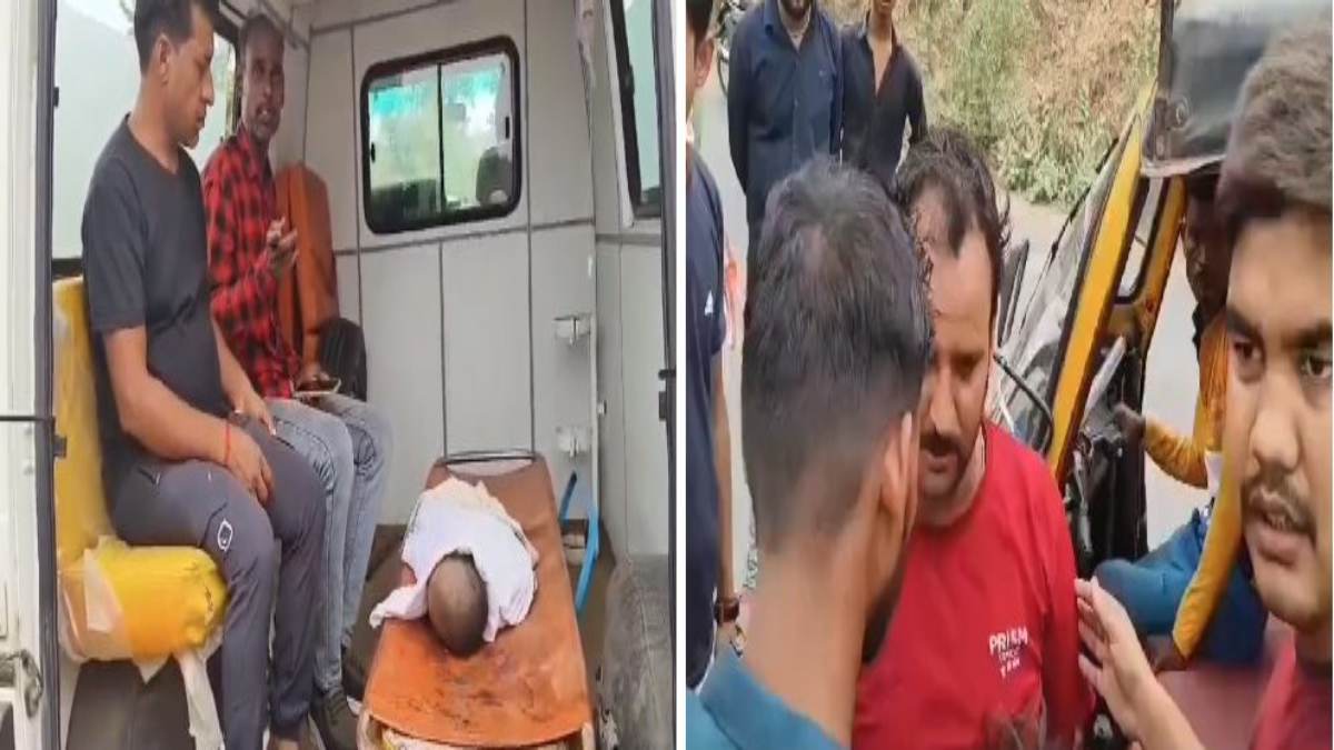 Satna Road Accident: ट्रक ने मासूम को कुचला, मौत, इधर कार और ऑटो की टक्कर से 4 घायल