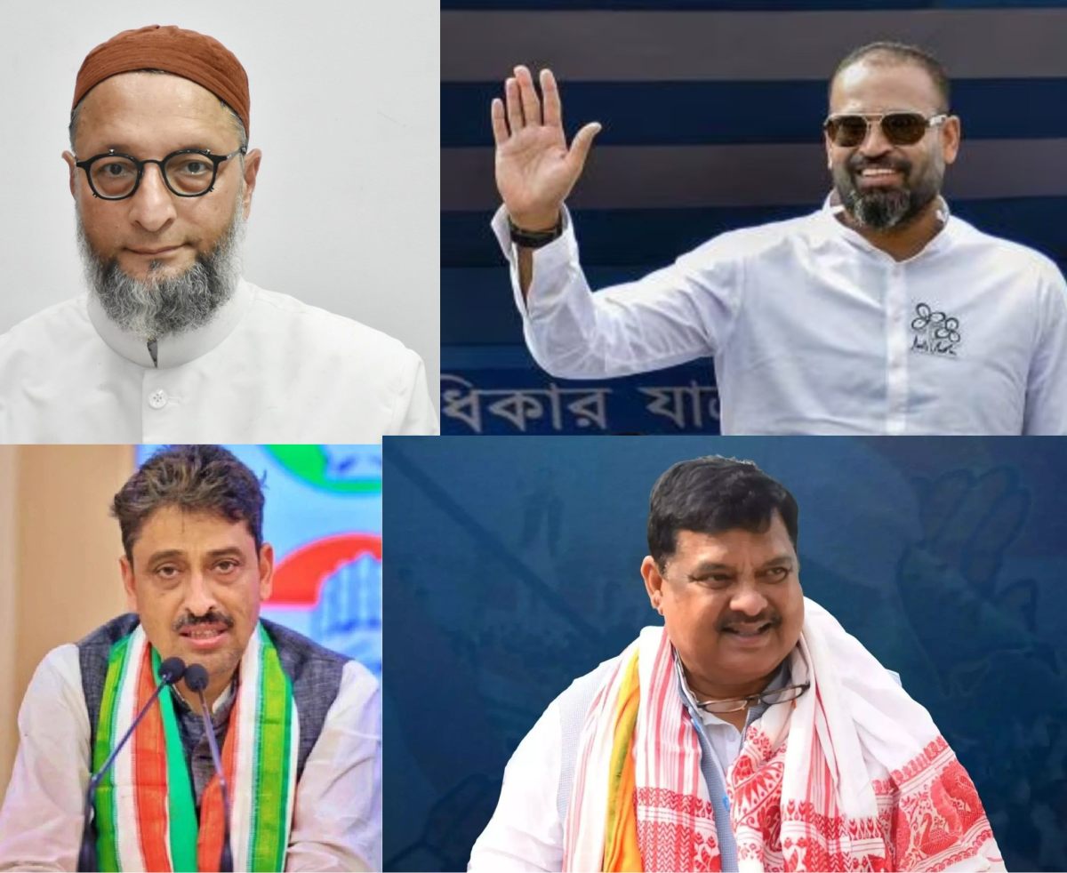Winner Muslim List: ओवैसी-युसूफ पठान और इमरान मसूद से लेकर रकीबुल हुसैन तक… जानिए किन पार्टियों से जीते ये 17 मुस्लिम उम्मीदवार