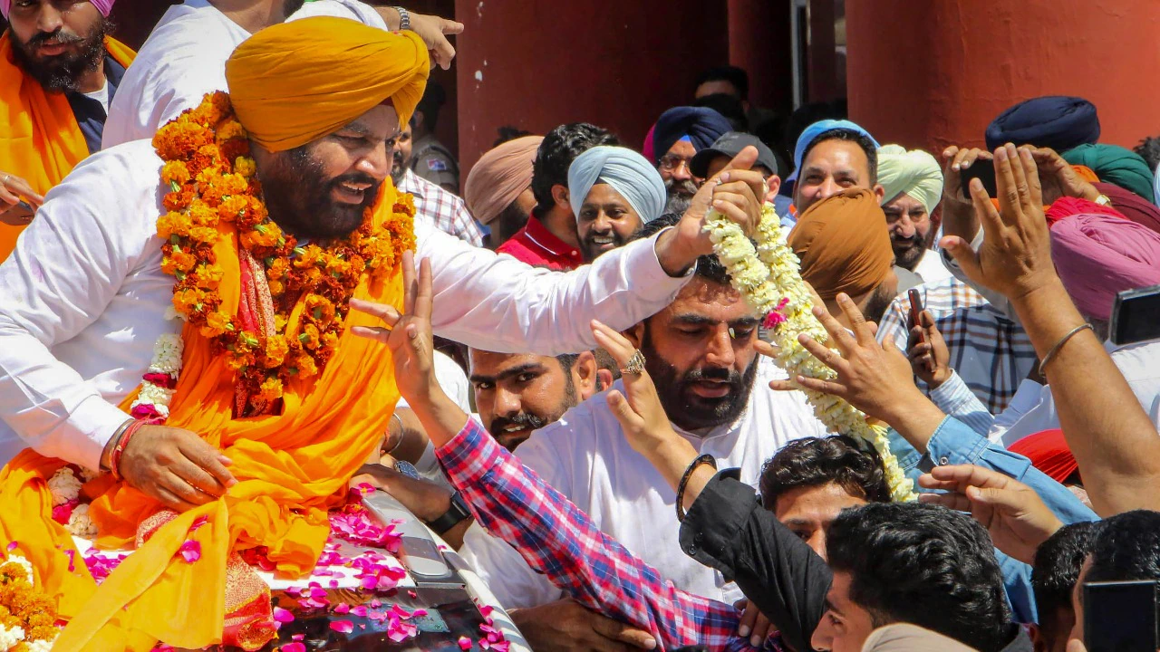 गुरजीत सिंह औजला अमृतसर से लगातार तीसरी बार सांसद बने