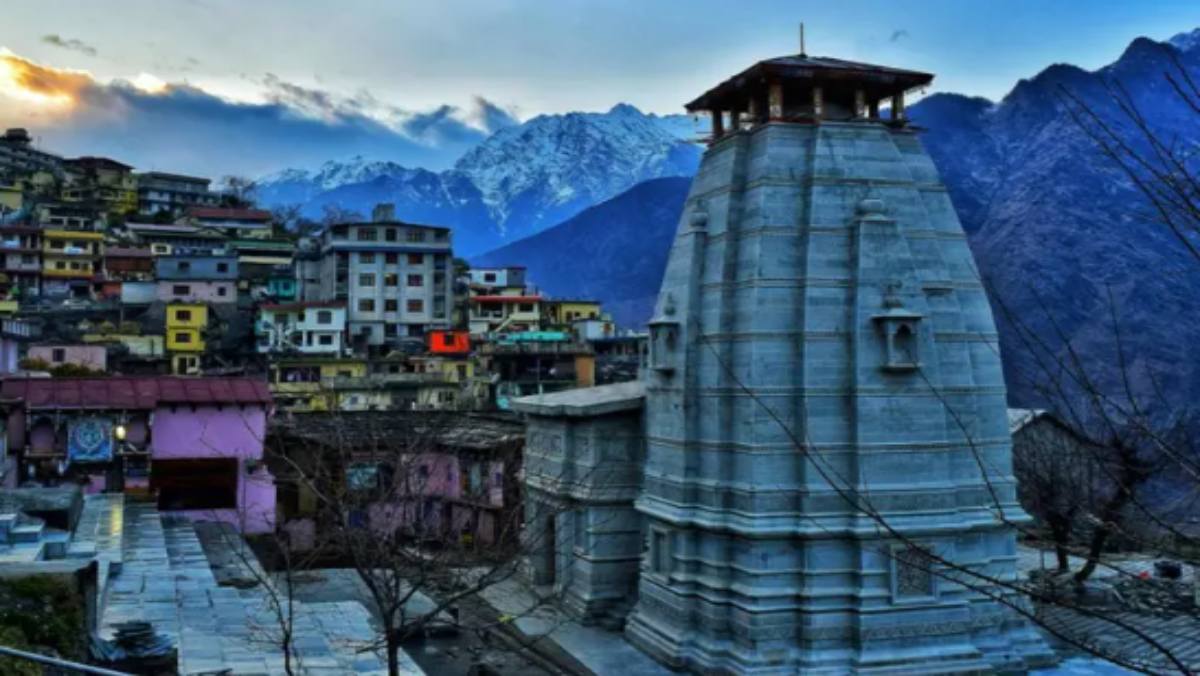 Uttarakhand News : जोशीमठ पर फिर मंडरा रहा खतरा, दुरुस्त नहीं हुआ ड्रेनेज सिस्टम, विपक्ष ने कह दी बड़ी बात