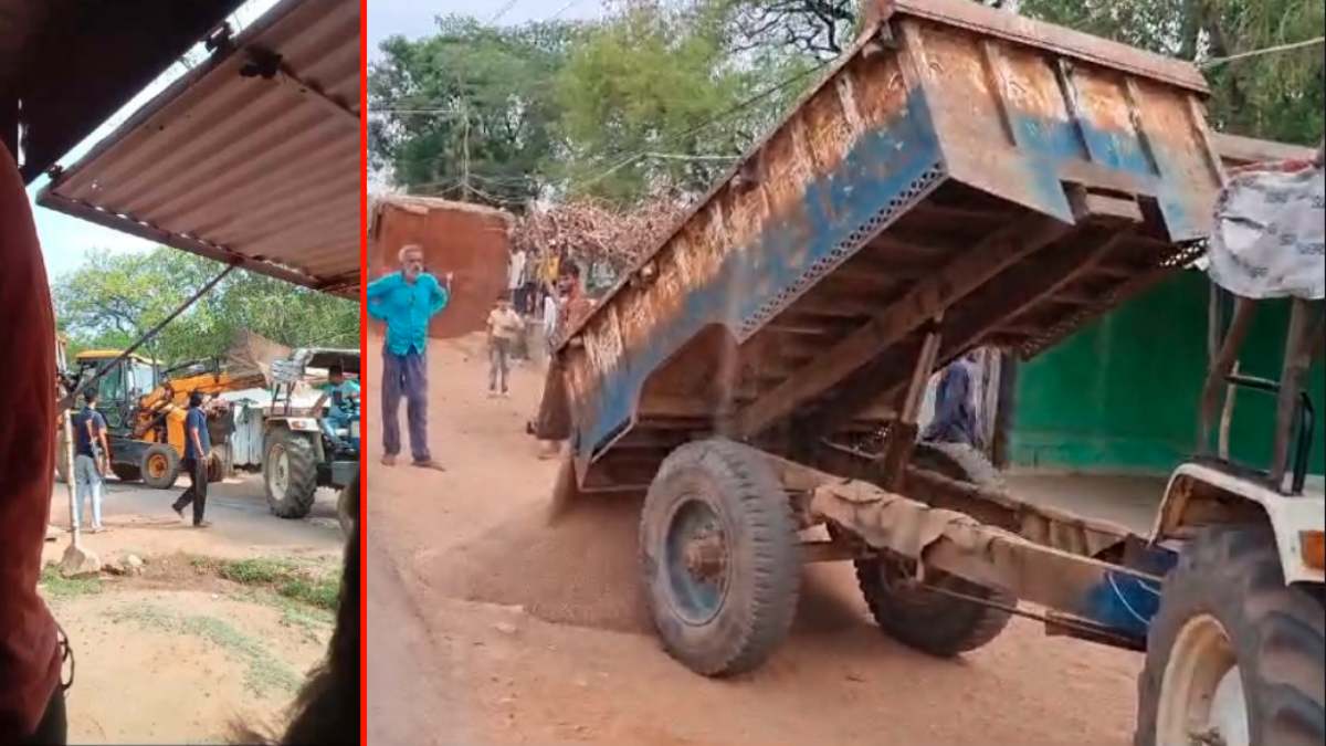 पुलिस की कार्रवाई पर सवाल: कांग्रेस ने वीडियो जारी कर बताया फर्जी, दोषियों पर कार्रवाई की मांग, जानिए क्या है पूरा मामला