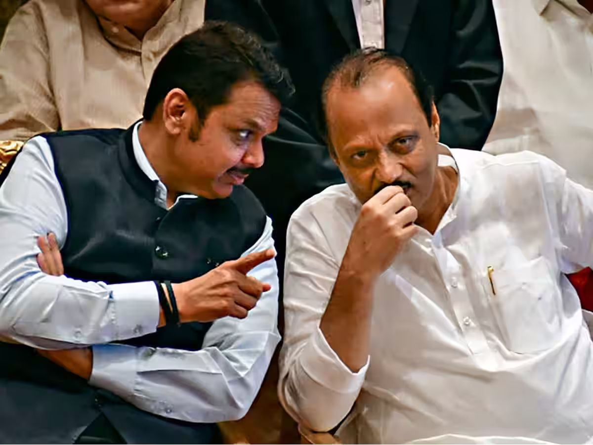 शपथ ग्रहण से पहले मोदी के लिए आई बुरी खबर, अजित पवार गुट हुआ नाराज, फडणवीस मनाने पहुंचे, अब आगे क्या होगा…?