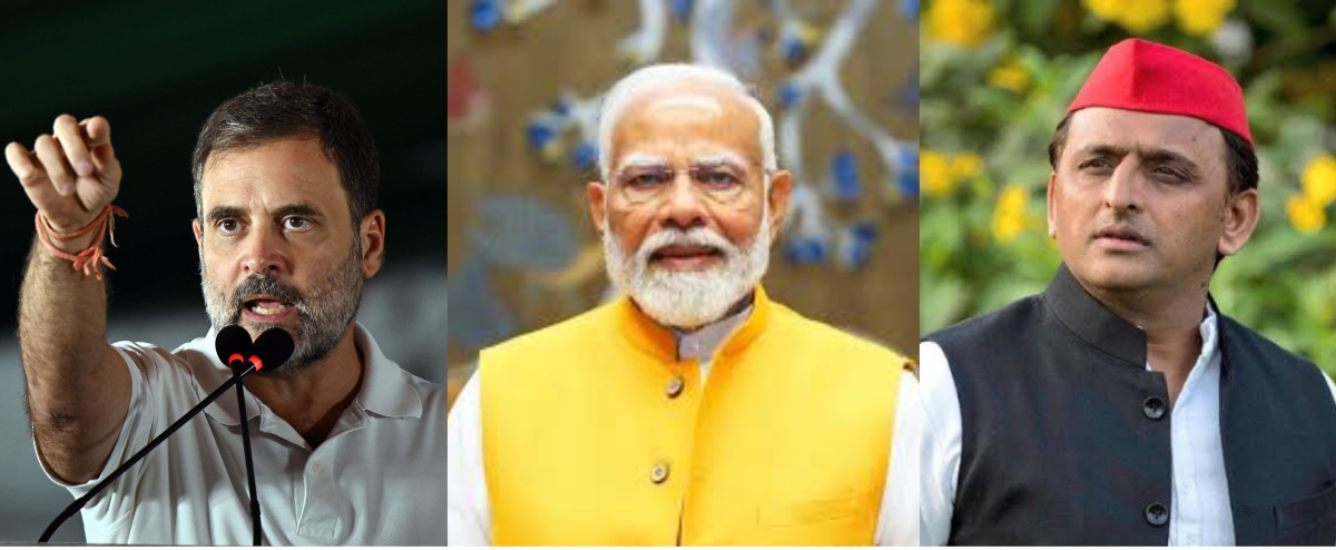 Lok Sabha Session: पीएम Modi के साथ राहुल गांधी-अखिलेश यादव ने संसद भवन में ऐसा क्या किया की, जिसकी तस्वीर बाहर आते ही पूरे देश में हो रही चर्चा?