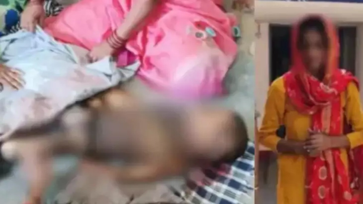 …तो इसलिए इकलौते बेटे को गैस चूल्हे पर जलाया; कातिल मां का खुलासा, जानकर कांप जाएगी रूह