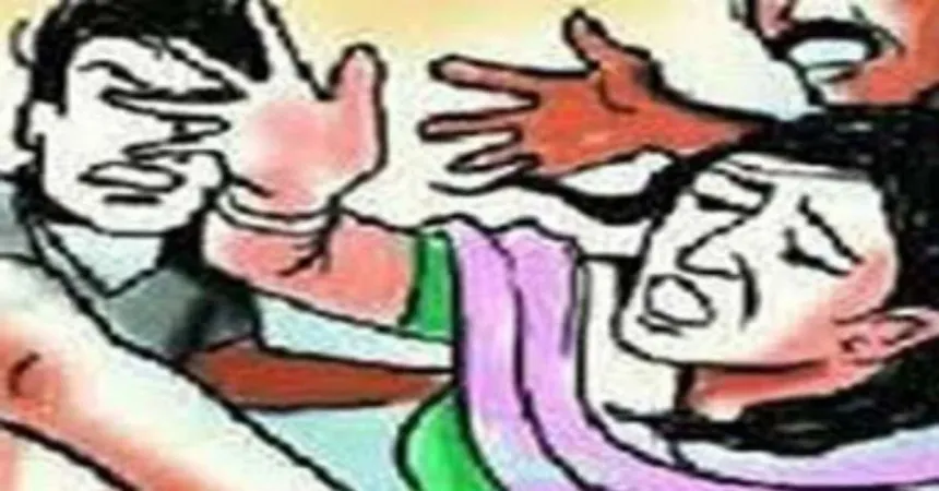 मोगा : बेटी के साथ दरिदों सा व्यवहार, प्रेम विवाह था कारण