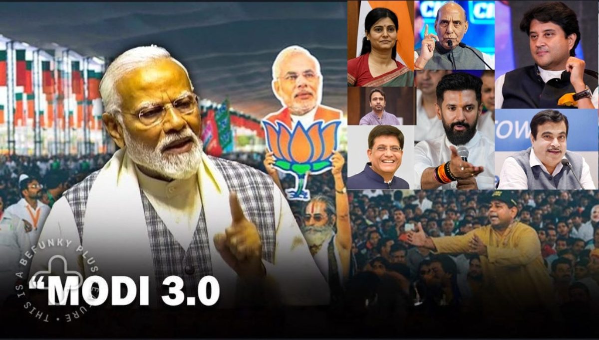 Modi Cabinet मंत्री सूची: सबसे ज्यादा यूपी से बने 9 मंत्री, जानें बिहार, महाराष्ट्र, छत्तीसगढ़, एमपी, पंजाब, दिल्ली से असम-बंगाल और…किन-किन राज्यों से कौन-कौन बन रहा मंत्री