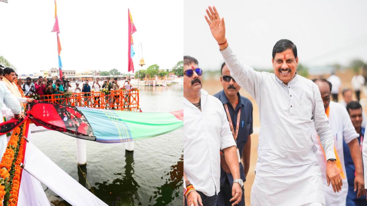 बैतूल को करोड़ों की सौगात: CM मोहन बोले- जहां-जहां भगवान राम के चरण पड़े, उन जगहों को किया जाएगा विकसित, प्रत्येक पंचायतों में बनाई जाएगी गौशाला