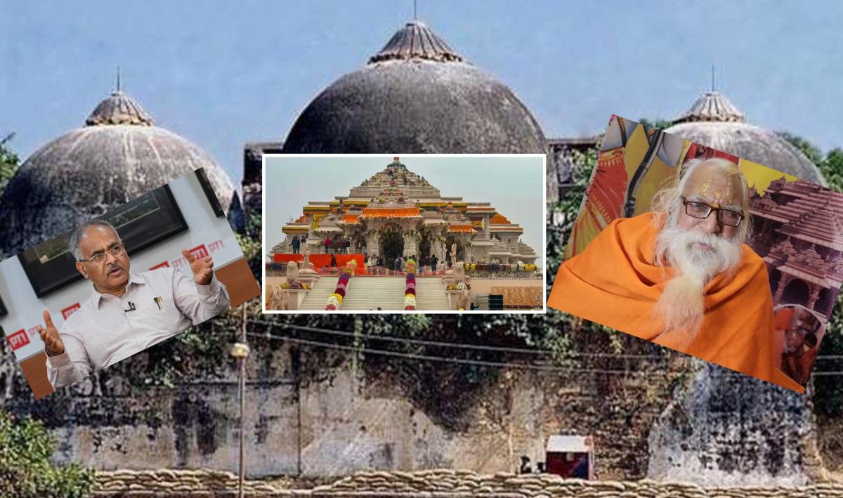 NCERT ने 12वीं की किताब में बदला अयोध्या वाला चैप्टर तो भड़के राम मंदिर के मुख्य पुजारी सत्येंद्र दास, जानें क्या बोले?, एनसीईआरटी निदेशक ने भी कह डाली बड़ी बात