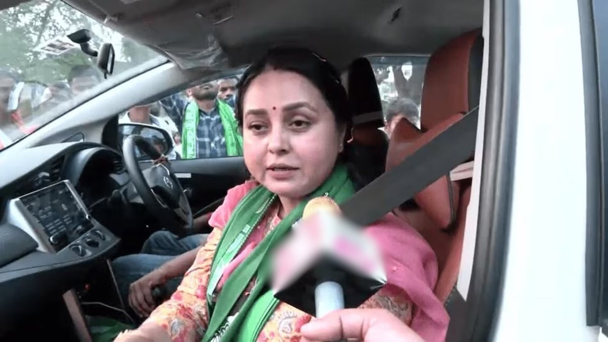 हम तो चले परदेस, हम… चुनाव हारने के 7 दिन बाद ही सिंगापुर चली गईं रोहिणी आचार्य, बताया क्यों जा रही हैं बिहार छोड़कर