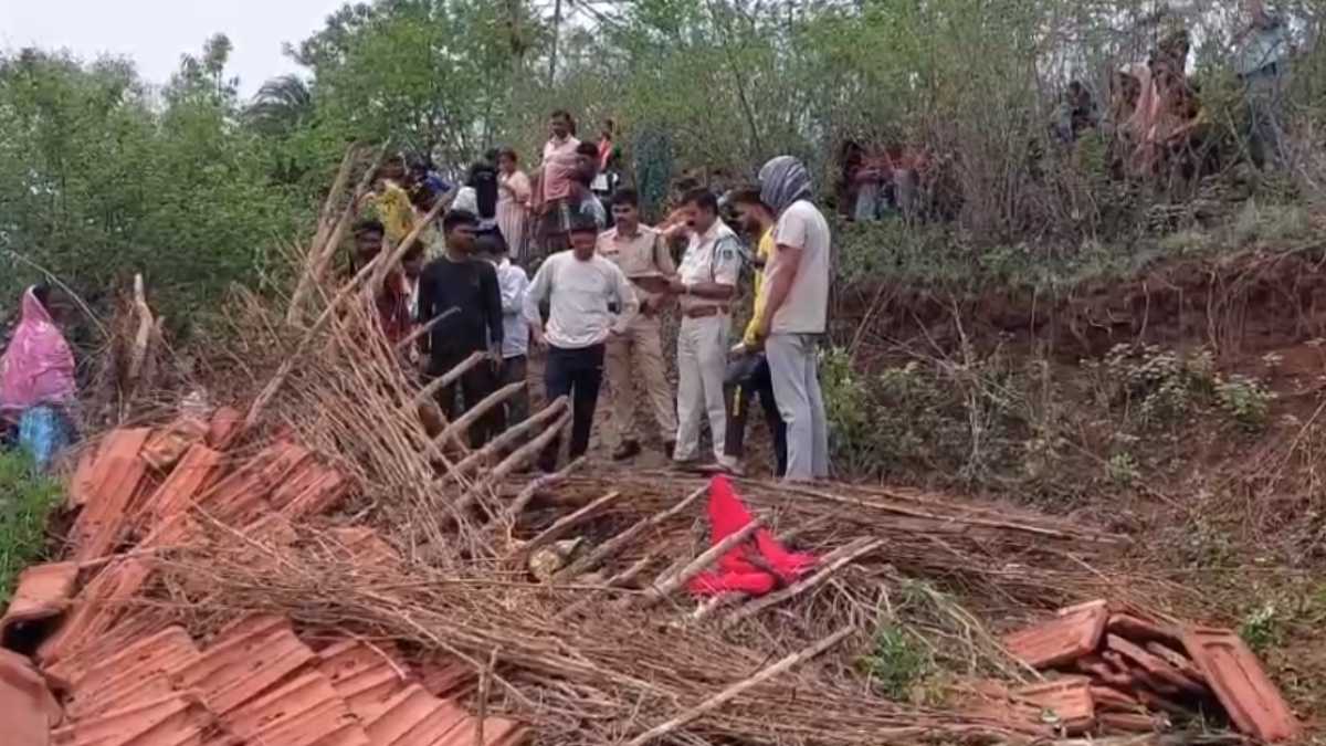 Seoni News: बारिश से कच्चा मकान गिरा, मलबे में दबने से युवती की मौत