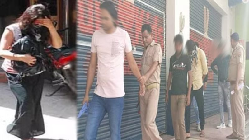 Bihar: होटल में ठहरे थे 9 युवक और 10 युवतियां, तभी पुलिस ने मारा छापा और इनके साथ ही हो गया बड़ा वाला ‘खेला’