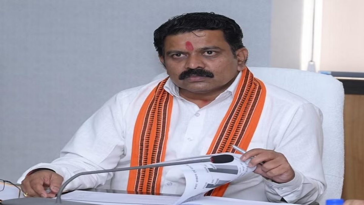 बलरामपुर घटना की जांच के लिए डिप्टी सीएम शर्मा ने किया एसआईटी का गठन, सात दिन में मांगी रिपोर्ट