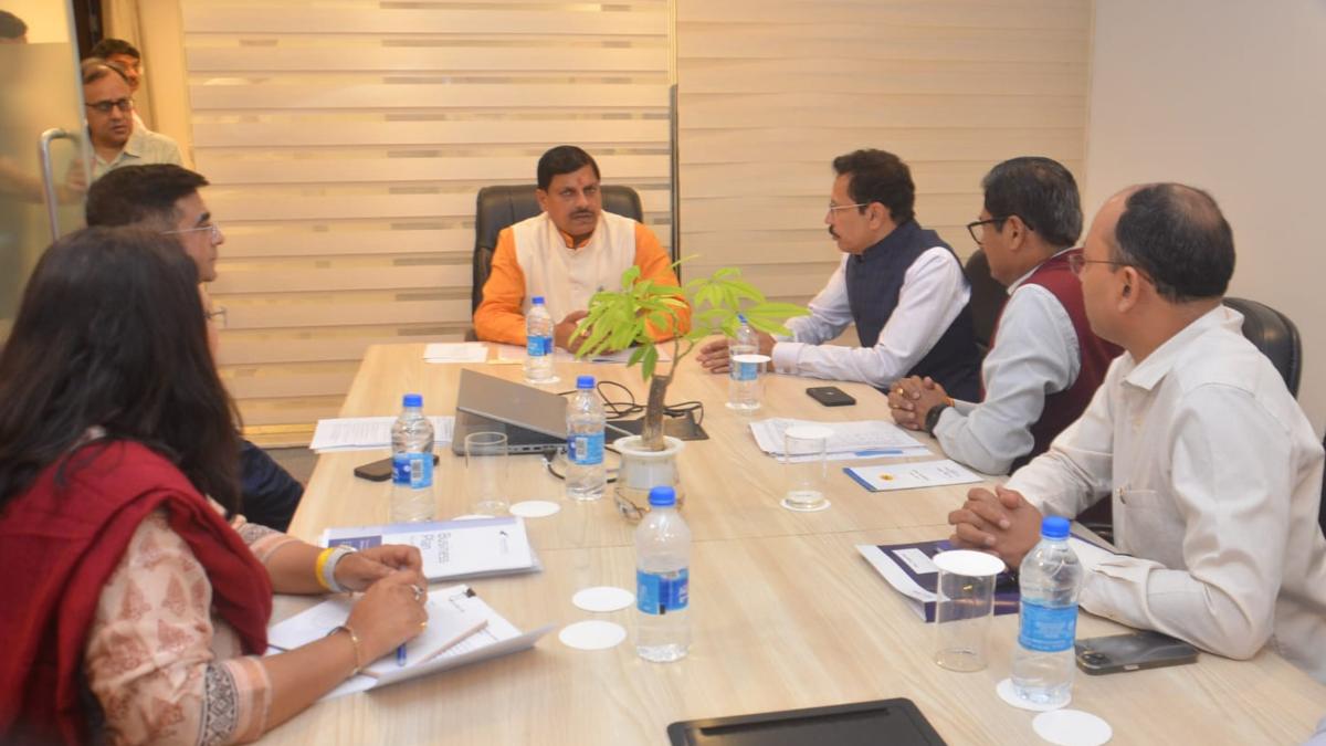 MP में बनेगा देश का सबसे बड़ा पेट्रोकेमिकल कॉम्प्लेक्स:  CM मोहन ने दी स्वीकृति, 60 हजार करोड़ का होगा निवेश