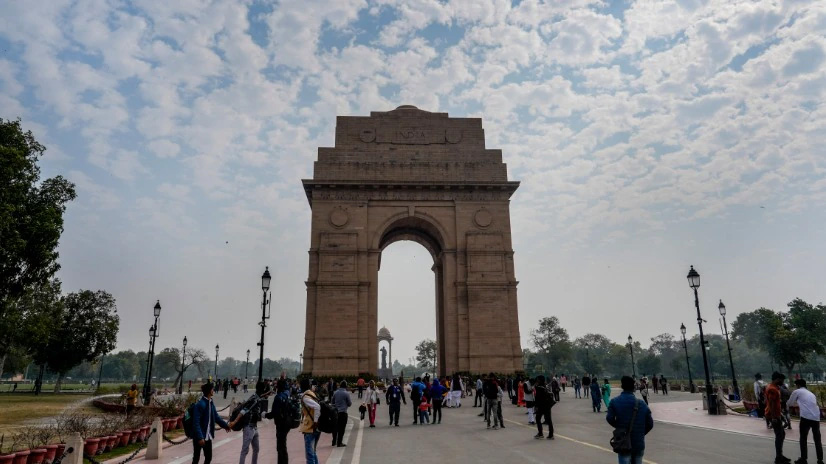 दिल्ली में इस साल में पहली बार सबसे साफ रही हवा