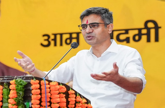विधानसभा चुनाव में फिर से हमें वोट मिलेगा : आप