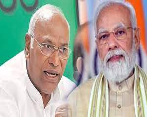 दिल्ली के IGI एयरपोर्ट हादसे पर खरगे ने मोदी सरकार पर किया जोरदार हमला