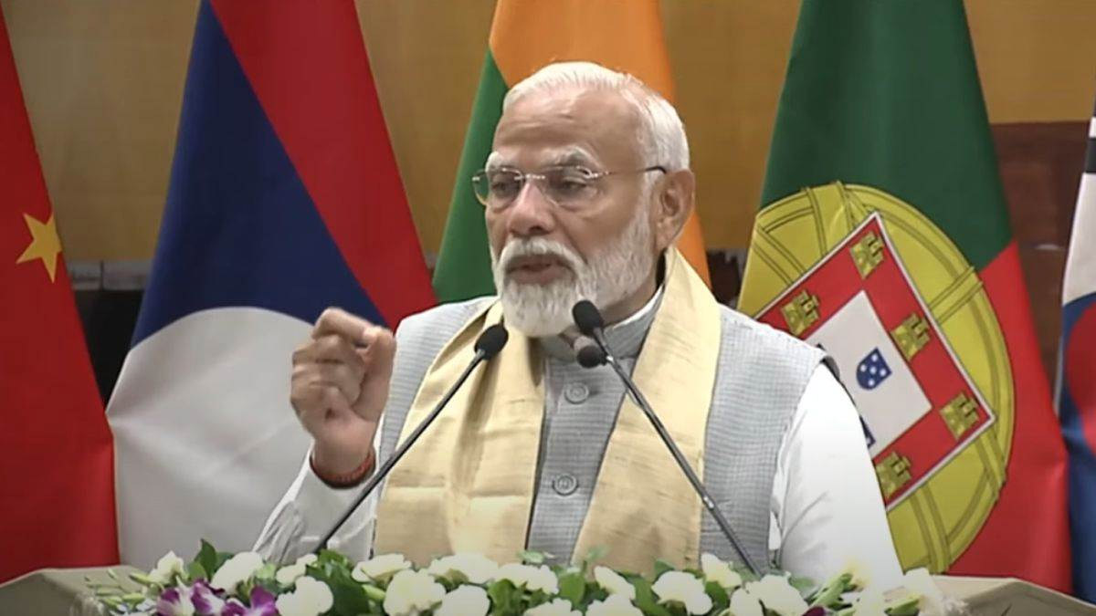 नालंदा यूनिवर्सिटी के नए कैंपस उद्घाटन पर बोले पीएम मोदी        