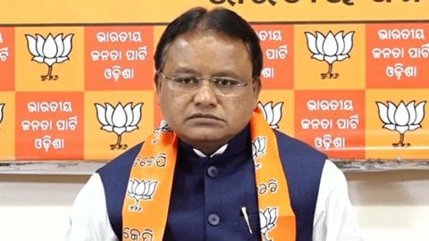 मोहन माझी बने ओडिशा के नए मुख्यमंत्री
