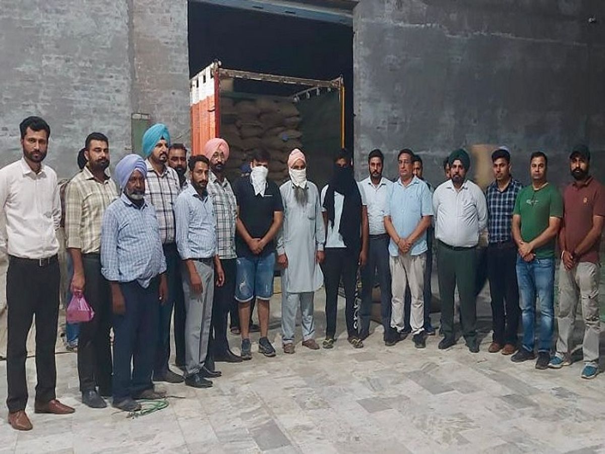 पंजाब विजिलेंस की कार्रवाई : चावल वितरण में 1.55 करोड़ का घोटाला, तीन गिरफ्तार