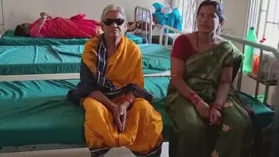 ओडिशा में मोतियाबिंद की सर्जरी के बाद 13 बुजुर्गों की एक आंख की रोशनी चली गई