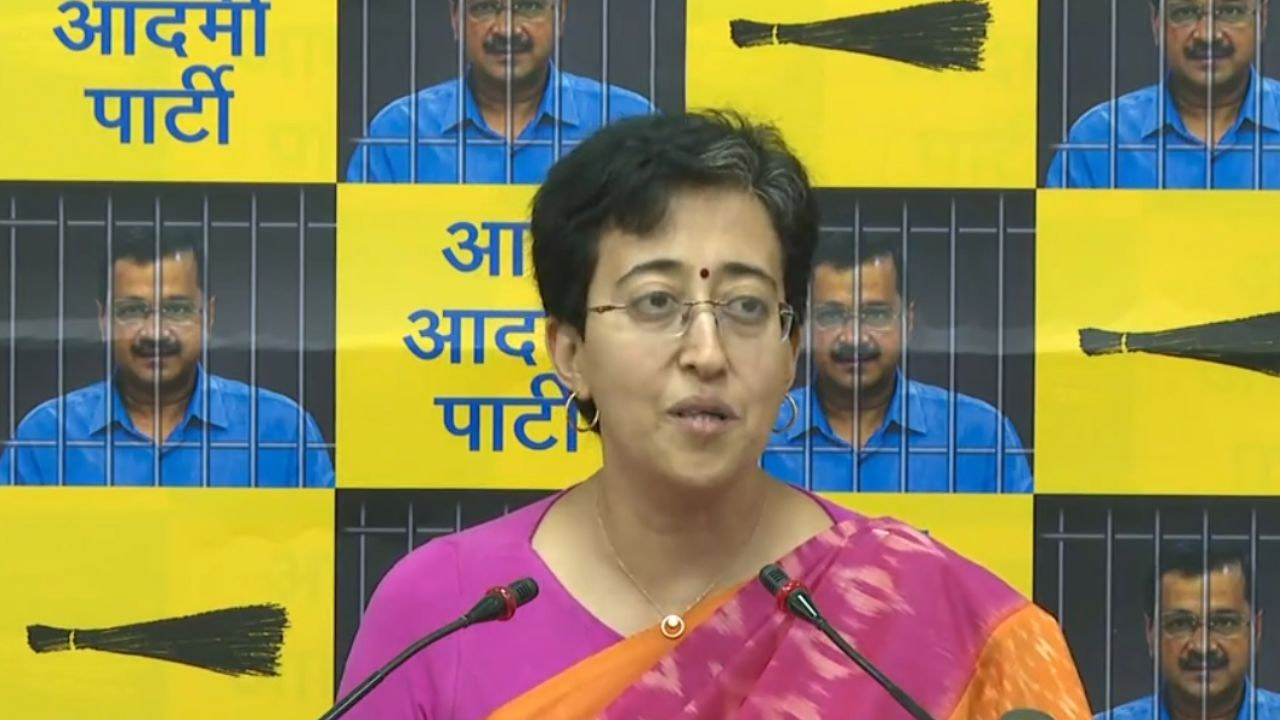‘अगर दिल्ली वालों को पानी नहीं मिला तो..,’ आतिशी ने पीएम नरेंद्र मोदी को खत लिख क्या कहा