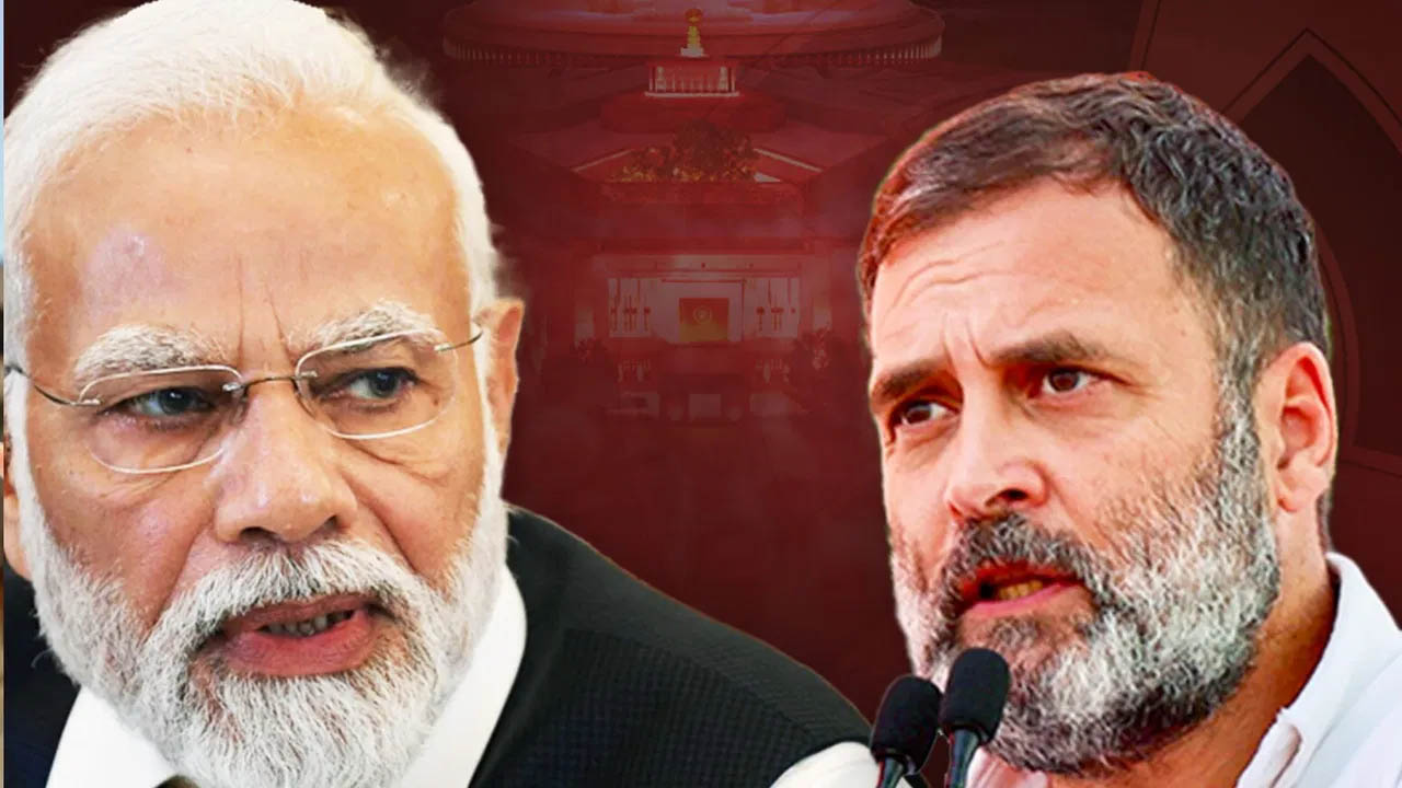लोकसभा स्पीकर के चुनाव के बीच बोले राहुल गांधी – मोदी कहते कुछ हैं और करते कुछ…