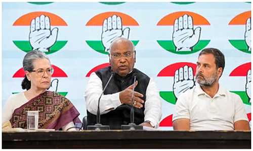 कांग्रेस विपक्ष में बैठने को तैयार, राहुल गांधी को बड़ी जिम्मेदारी मिल सकती है…