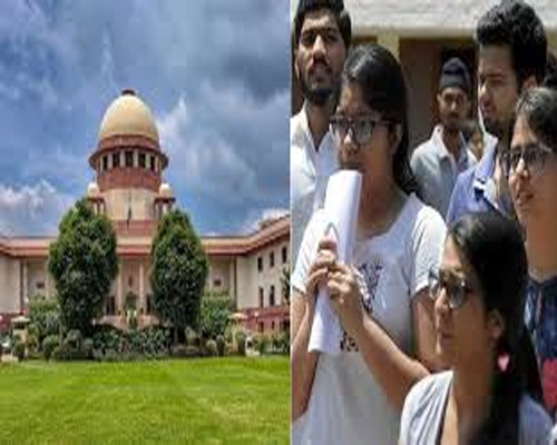NEET परीक्षा दोबारा कराने के लिए SC में याचिका दायर