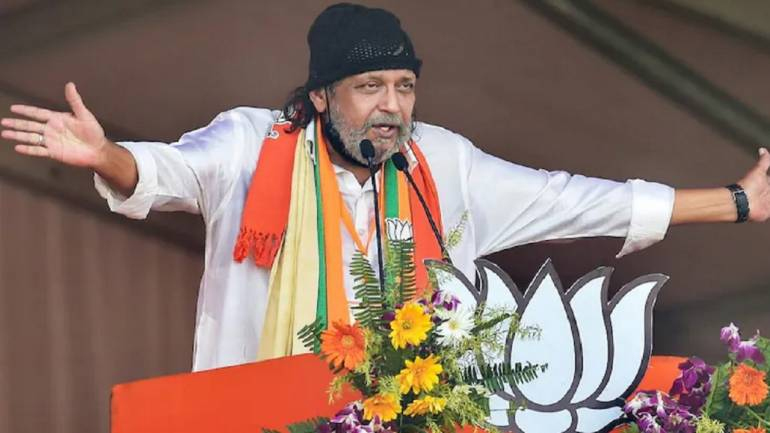 ‘मैं भाजपा कैडर हूं, मैंने अपनी ड्यूटी निभा दी .’- मिथुन चक्रवर्ती    