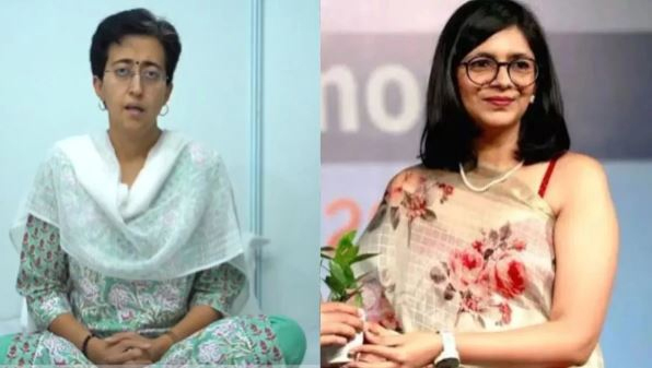 स्वाति मालीवाल ने आतिशी का अनशन टूटने पर कसा तंज