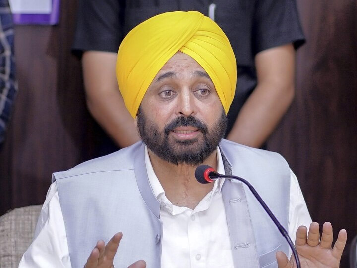 दिल्ली पहुंचे भगवंत मान, सुनीता केजरीवाल से करेंगे मुलाकात